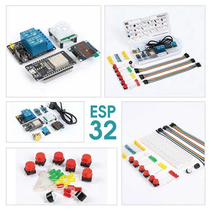 Esp32 Basic Starter Kit Wifi-iot Development Board Learning Kit