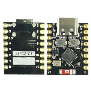 Hw-466ab Esp32 C3 Super Mini Development Board Esp32-c3fh4