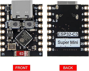 Hw-466ab Esp32 C3 Super Mini Development Board Esp32-c3fh4