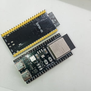 Pre Soldered ESP32-S3-DevKitC-1-N8R2 WROOM 1 Development Board 2.4G Wifi BT Module BLE5.0