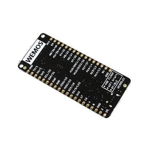 Esp32 Wemos Lolin32 Esp32, Wifi + Bluetooth + Lipo Battery Connector