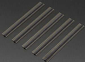 40 Pin 2mm Pitch Male Header