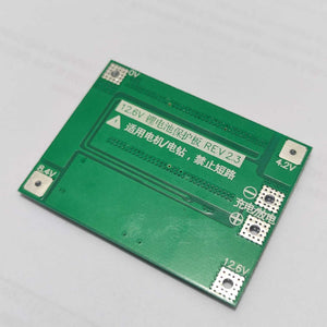 Enhanced Version 3s 40a Li-ion Lithium Battery Charger Protection Board Pcb Bms For Drill Motor 11.1v 12.6v
