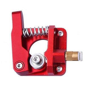 Extruder Kit Aluminum Extruder Drive Feed For Creality Ender 3/3 Pro Cr-10, Cr-10s, Cr-10 S4, Cr-10 S5, 1.75mm Right Hand