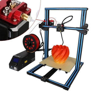 Extruder Kit Aluminum Extruder Drive Feed For Creality Ender 3/3 Pro Cr-10, Cr-10s, Cr-10 S4, Cr-10 S5, 1.75mm Right Hand