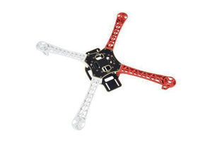 F450 Drone Kit Diy Quadcopter Flying Multicopter Heli Flame Wheel Kit