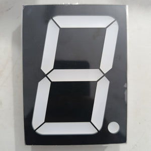 Fjs40101dh 122mm X 90mm X 15mm 7 Segment Super Bright Led Screen Display