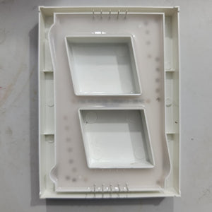 Fjs40101dh 122mm X 90mm X 15mm 7 Segment Super Bright Led Screen Display