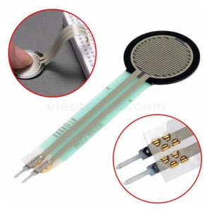 Fsr 0.6 Inch Force Sensitive Resistor