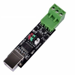 Industrial Ft232 Usb To Rs485 Ttl Serial Converter Adapter Module