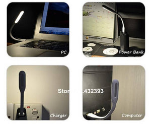 Flexible Mini Usb Led Light
