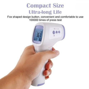 Industrial Forehead Non Contact Infrared Ir Thermometer Temperature Industrial Gun T-01
