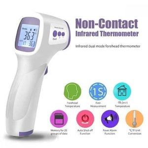 Industrial Forehead Non Contact Infrared Ir Thermometer Temperature Industrial Gun T-01