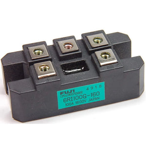 Bridge Rectifier Module 6ri100g-160 100a-1600v Fuji