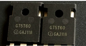 G75t60 Igbt Power Transistor