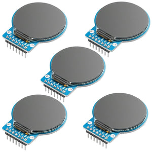 GC9A01 1.28-Zoll Rundes LCD TFT Display für Arduino