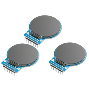 GC9A01 1.28-Zoll Rundes LCD TFT Display für Arduino