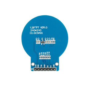 GC9A01 1.28-Zoll Rundes LCD TFT Display für Arduino