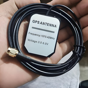 Gps Antenna External Active Antenna For Gps – 3-5v 28db