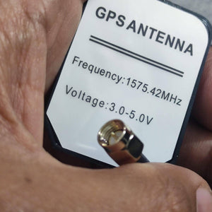 Gps Antenna External Active Antenna For Gps – 3-5v 28db