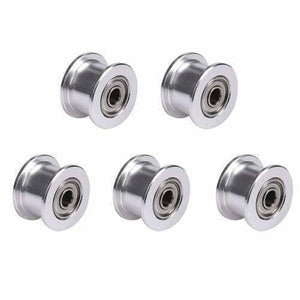 16t 6-3mm Gt2 Idler Series 3mm Aluminum Belt Pulley