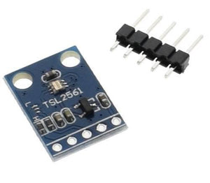 Lux Sensor Gy-2561 Tsl2561 Ambient Light Sensor Module