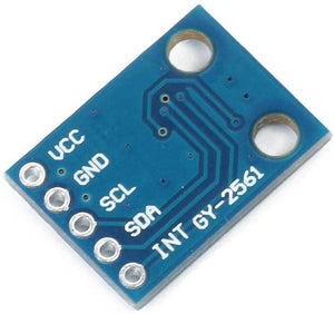 Lux Sensor Gy-2561 Tsl2561 Ambient Light Sensor Module