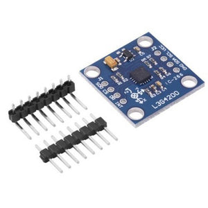 Gy-50 L3g4200d Three-axis Digital Gyro Sensor Module Angular Velocity Module