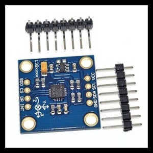 Gy-50 L3g4200d Three-axis Digital Gyro Sensor Module Angular Velocity Module