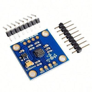 Gy-50 L3g4200d Three-axis Digital Gyro Sensor Module Angular Velocity Module