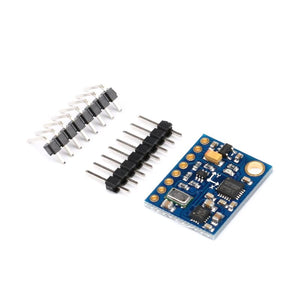 Gy-86 10dof Ms5611 Hmc5883l Mpu6050 Module Mwc Flight Control Sensor Module Gyro+acceleration+magnetic Field+air Pressure Sensor Module