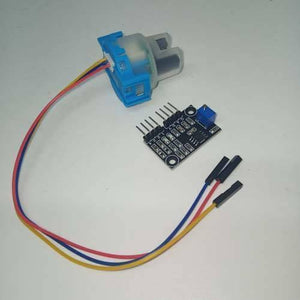 Gravity Arduino Analog Turbidity Sensor