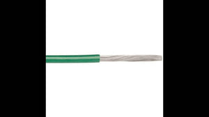 1 Meter Green Ul1015 Wire Cable 12awg Tinned Copper 105 Degree Ul Certification