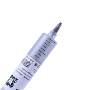 Grey White Heat Sink Thermal Grease Paste Hy510-tu20 For Cpu Vga Led Chip Set