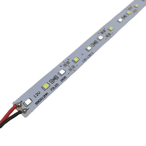 Lahore Only White Led Strip Smd White Color Ultra Thin Led Hard Aluminum Profile