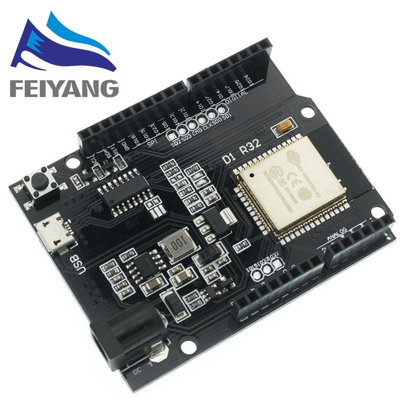 Wemos Esp32 D1 R32 Wifi And Bluetooth Module
