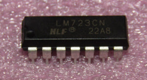 Hlf Lm723 Voltage Regulator Ic