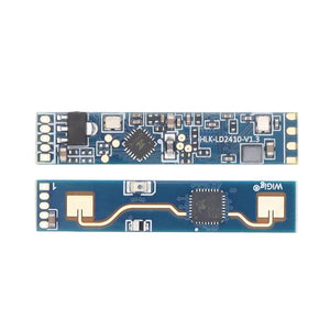 Hlk-ld2410B Human Presence Sensor Radar Module For Smart Home Automation And Security