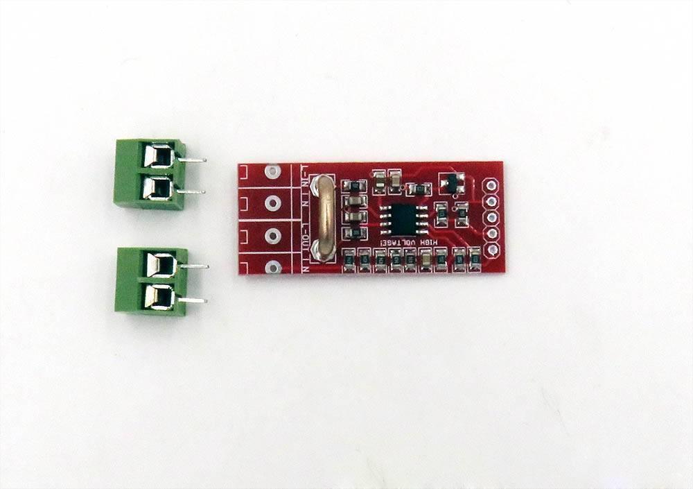 Hlw8012 High Precision Energy Metering Module Arduino Energy Monitoring