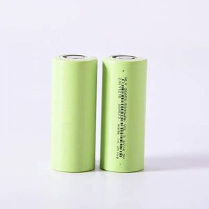 3c Discharge Hly Ncm 26650 5ah 5000mah Lithium Ion Battery Cell For E-bike Battery Pack