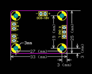 TPA3110 2 X 15W Digital Audio Stereo Amplifier Module