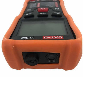 Handheld Portable Ac Dc Ncv True Rms Digital Multimeter Non-contact Voltmeter Ammeter Test Meter Dmm Ut-33b