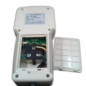 Wholesale HOPI HP-9800 Handheld Power Meter | Power Analyzer & LED Tester | Digilog.pk