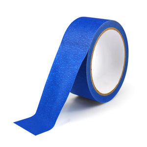 Heat Resistant Blue Polyimide Adhesive Tape For 3d Printer 50mm X30m
