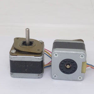 High-precision Stepper Motor Nema17 5 To 24v Dc For Precise Positioning Applications