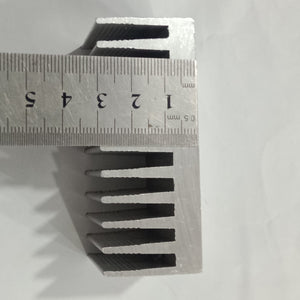 Hot Aluminum Alloy Heatsink Cooling Pad For High Power Led Ic Chip Cooler Radiator Heat Sink For Led Cob Light