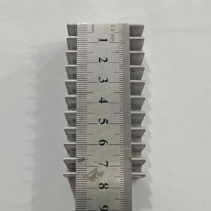 Hot Aluminum Alloy Heatsink Cooling Pad For High Power Led Ic Chip Cooler Radiator Heat Sink For Led Cob Light