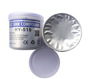 250 Gram Hy-510 Heat Sink Thermal Compound Grease Gel- Enhance Heat Dissipation For Enhanced Performance