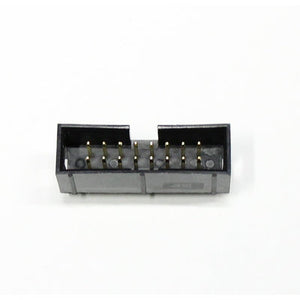 Ide Socket Pin Strips 16 Pin Straight Rm 2.54mm