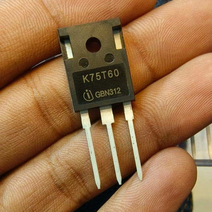K75t60 Igbt Ikw75n60t 600v 75a Igbt
